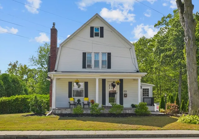 2nd image of 1084 Main St, Leominster, MA 01453 | MLS# 73427044