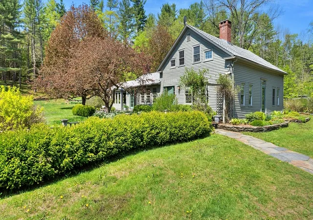 Homes for sale in Plainfield, MA | 58 River Road, Plainfield, MA 01070 | MLS# 73524574