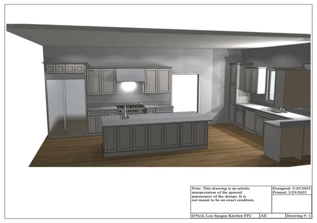 42nd image of 4 Oneil Way, Saugus, MA 01906 | MLS# 73539575
