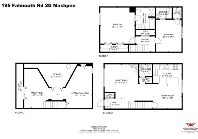 26th image of 195 Falmouth Rd #2D, Mashpee, MA 02649 | MLS# 73567511