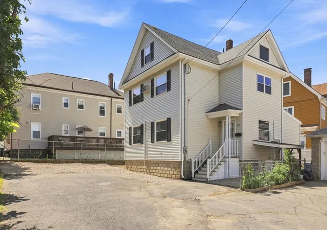 2nd image of 25 Leland St, Malden, MA 02148 | MLS# 73561115