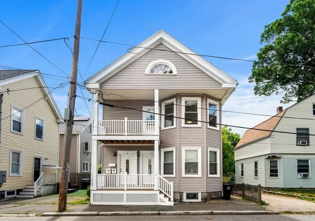 Photo 1 of Multi family home for sale at 18 Cliff St, Salem, MA 01970 | MLS# 73536806 | Listing updated on 2026-09-12