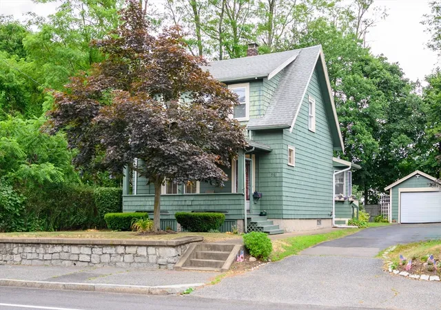 Homes for sale in Braintree, MA | 56 Plain St, Braintree, MA 02184 | MLS# 73529740