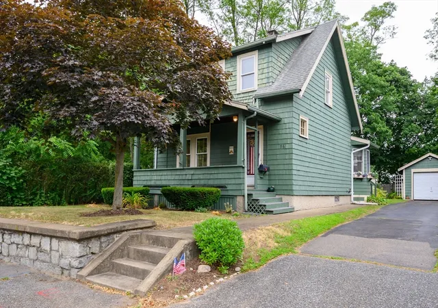 Homes for sale in Braintree, MA | 56 Plain St, Braintree, MA 02184 | MLS# 73529740