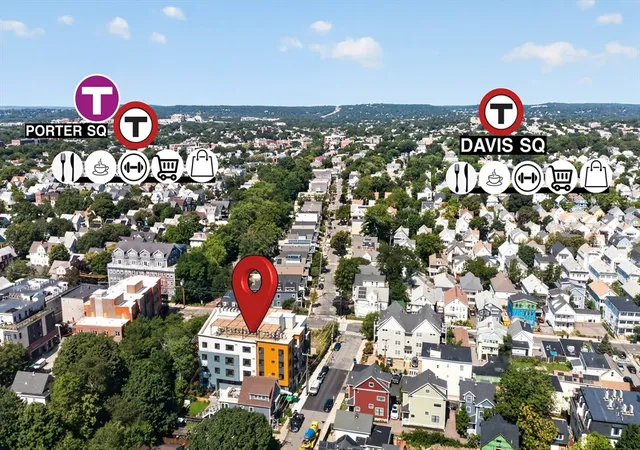 5th image of 13 Warwick St, Somerville, MA 01851