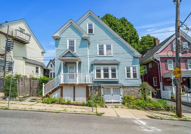 Photo 1 of Sale Pending at 12 Oakridge St, Mattapan, MA 02126 | MLS# 73562839 | Listing updated on 2026-08-30
