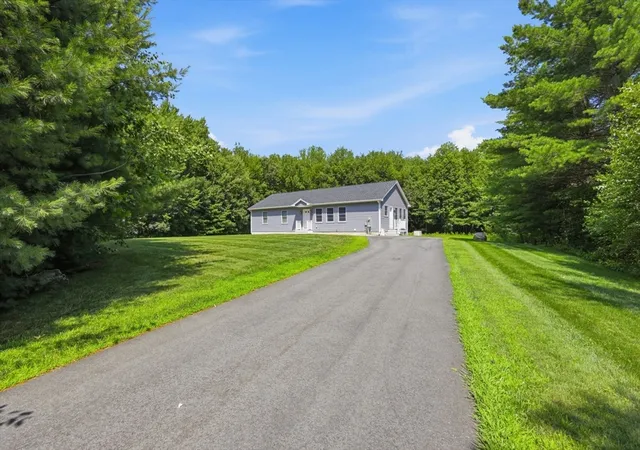 Photo 2 of Sale Pending at 85 Waid Rd, Monson, MA 01057 | MLS# 73555195 | Listing updated on 2026-09-12