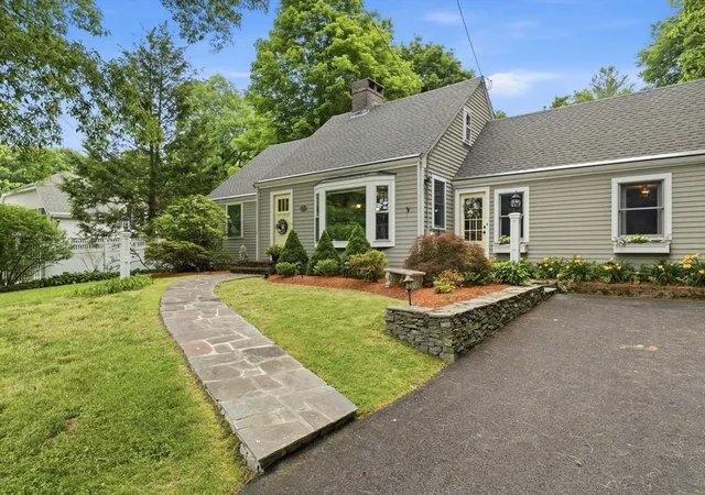 Photo 3 of Single family home for sale at 1115 Washington St, Canton, MA 02021 | MLS# 73541175 | Listing updated on 2026-08-09