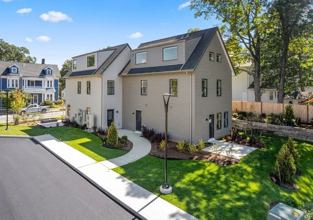 Homes for sale in Natick, MA | 3 Wilson St #3, Natick, MA 01760 | MLS# 73526850