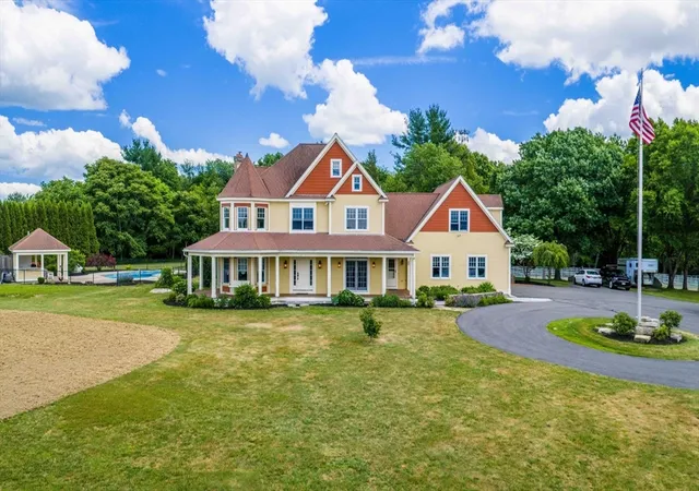 Homes for sale in Uxbridge, MA | 545 Hazel St, Uxbridge, MA 01569 | MLS# 73538681
