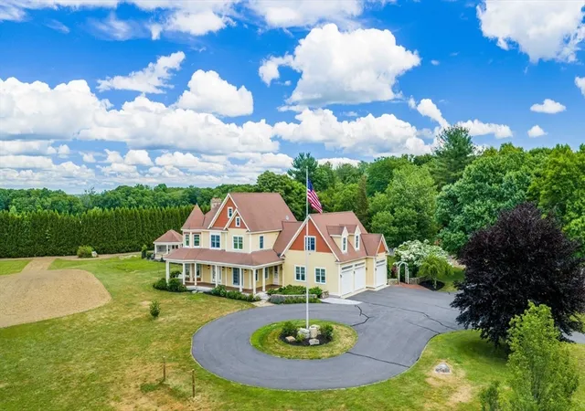 Homes for sale in Uxbridge, MA | 545 Hazel St, Uxbridge, MA 01569 | MLS# 73538681