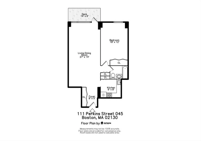 Photo 20 of Condo for sale at 111 Perkins St #045, Jamaica Plain, MA 02130 | MLS# 73553458 | Listing updated on 2026-10-19