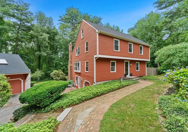 Homes for sale in Southborough, MA | 8 Partridge Hill Rd, Southborough, MA 01772 | MLS# 73547418