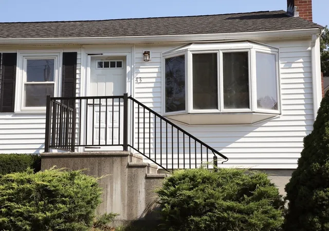 2nd image of 43 Pratt St, Tewksbury, MA 01876 | MLS# 73563294
