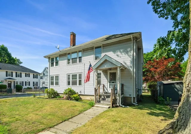 1st image of 289 Auburndale Ave, Auburndale, MA 02466 | MLS# 73550977