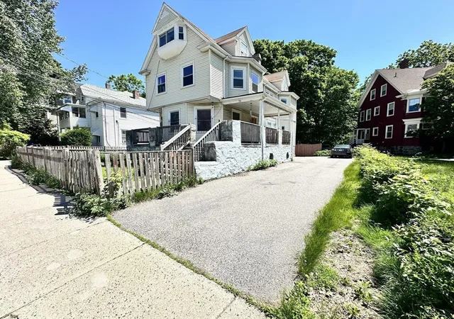 Homes for sale in Boston, MA | 54 Gordon Street, Boston, MA 02134 | MLS# 73528861