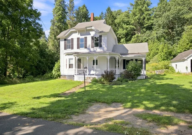Photo 1 of Sale Pending at 116 Richardson St, Warren, MA 01083 | MLS# 73566246 | Listing updated on 2026-09-07