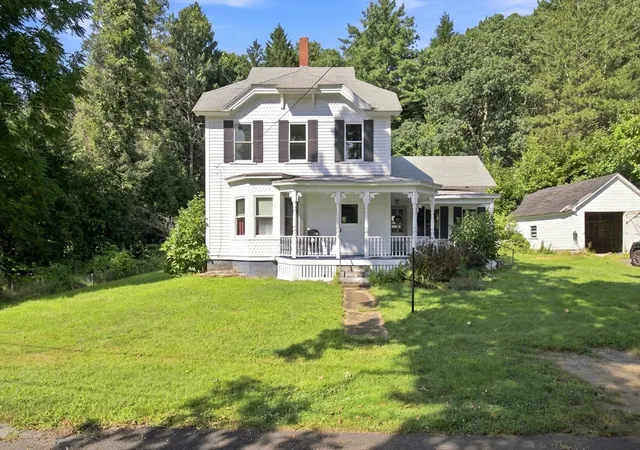 Photo 2 of Sale Pending at 116 Richardson St, Warren, MA 01083 | MLS# 73566246 | Listing updated on 2026-09-07