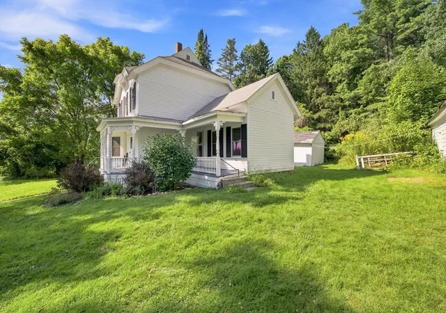 Photo 3 of Sale Pending at 116 Richardson St, Warren, MA 01083 | MLS# 73566246 | Listing updated on 2026-09-07