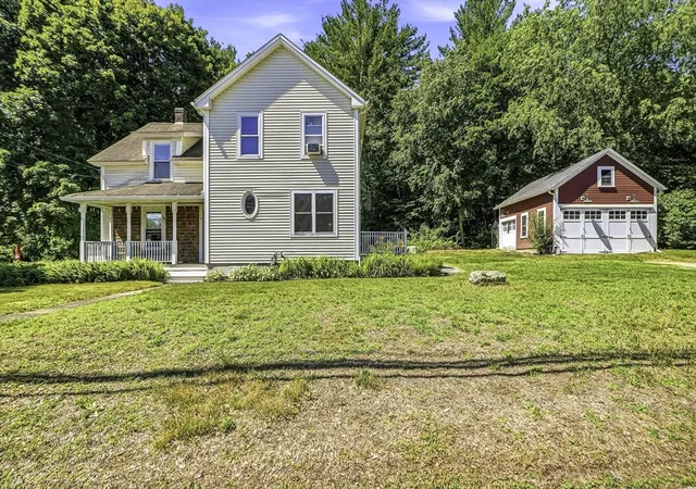 Homes for sale in Northbridge, MA | 45 Highland St, Northbridge, MA 01588 | MLS# 73541639