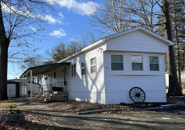 Homes for sale in Brookfield, MA | 6 Stagecoach Dr, Brookfield, MA 01506 | MLS# 73543887
