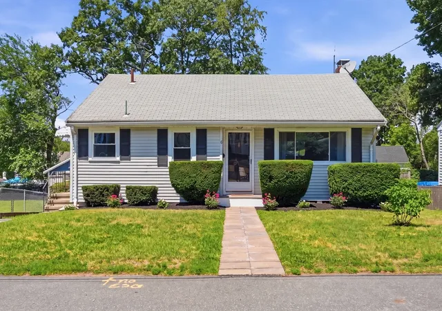Photo 1 of Sale Pending at 8 Bossi Ave, Randolph, MA 02368 | MLS# 73555884 | Listing updated on 2026-08-20