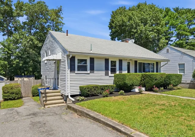 Photo 3 of Sale Pending at 8 Bossi Ave, Randolph, MA 02368 | MLS# 73555884 | Listing updated on 2026-08-20