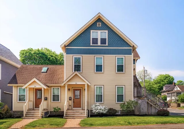 Homes for sale in Stoneham, MA | 26 Maple St #B, Stoneham, MA 02180 | MLS# 73541153