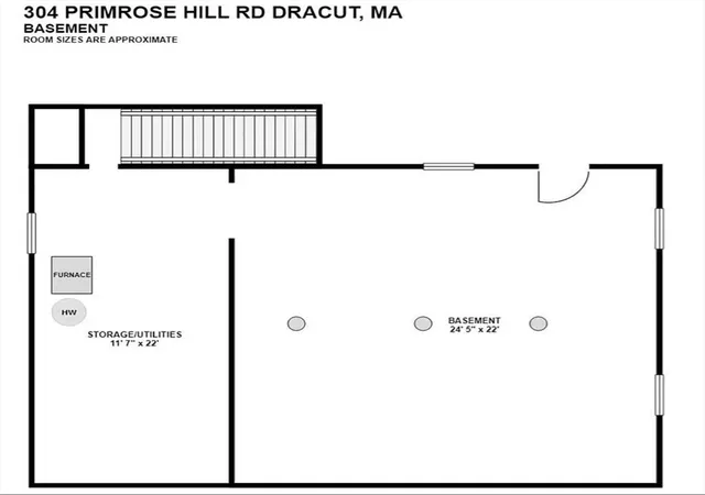 30th image of 304 Primrose Hill Rd, Dracut, MA 01826 | MLS# 73561721