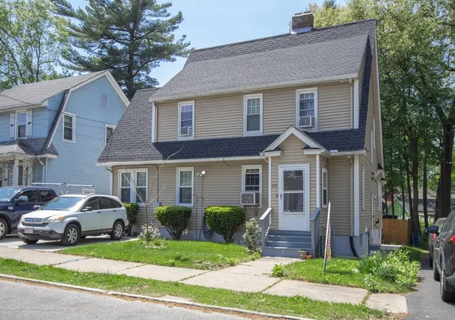 Homes for sale in Springfield, MA | 34 Preston St, Springfield, MA 01109 | MLS# 73522203