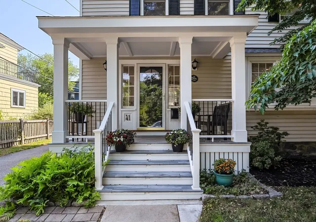 Homes for sale in Medford, MA | 41 Kilgore Ave, Medford, MA 02155 | MLS# 73546479