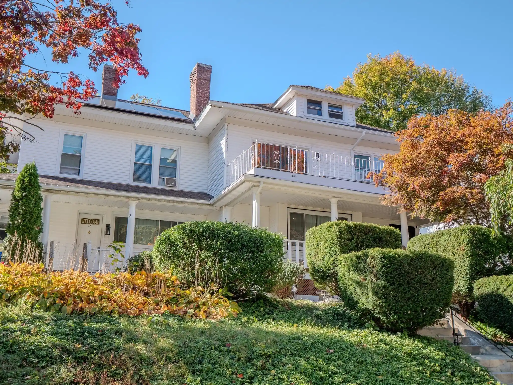 Multi family home for sale at 16 Morningside Rd, Worcester, MA 01602 | MLS# 73593091