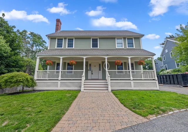 Photo 1 of Sale Pending at 241 Ridge St, Winchester, MA 01890 | MLS# 73554036 | Listing updated on 2026-09-04