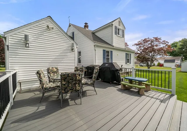 5th image of 24 Wilbur St, Raynham, MA 02767 | MLS# 73537122