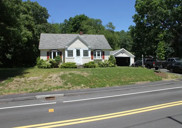 Homes for sale in Grafton, MA | 140 Millbury St, Grafton, MA 01519 | MLS# 73538022