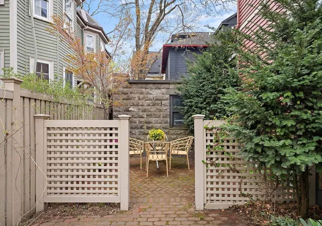 Homes for sale in Cambridge, MA | 48 Hawthorn Street, Cambridge, MA 02138 | Houzeo