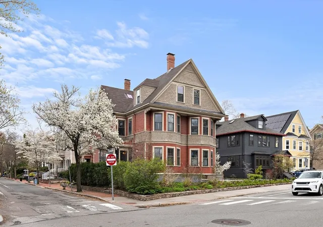 Homes for sale in Cambridge, MA | 48 Hawthorn Street #2, Cambridge, MA 02138 | MLS# 73510140