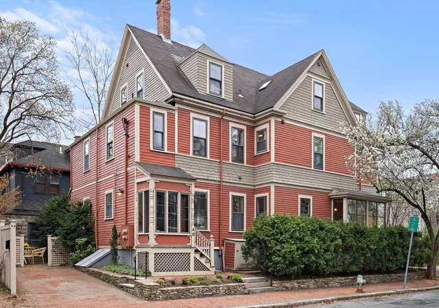 Homes for sale in Cambridge, MA | 48 Hawthorn Street #2, Cambridge, MA 02138 | MLS# 73510140