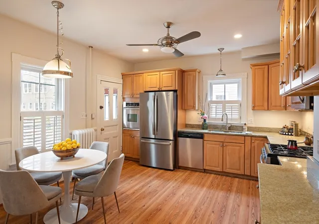 Homes for sale in Cambridge, MA | 48 Hawthorn Street #2, Cambridge, MA 02138 | MLS# 73510140