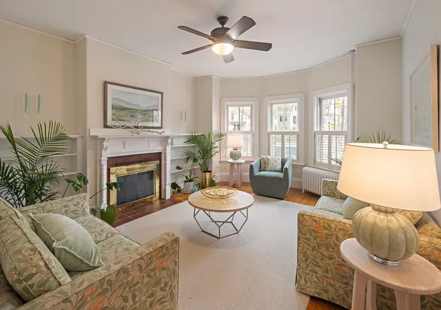 Homes for sale in Cambridge, MA | 48 Hawthorn Street #2, Cambridge, MA 02138 | MLS# 73510140