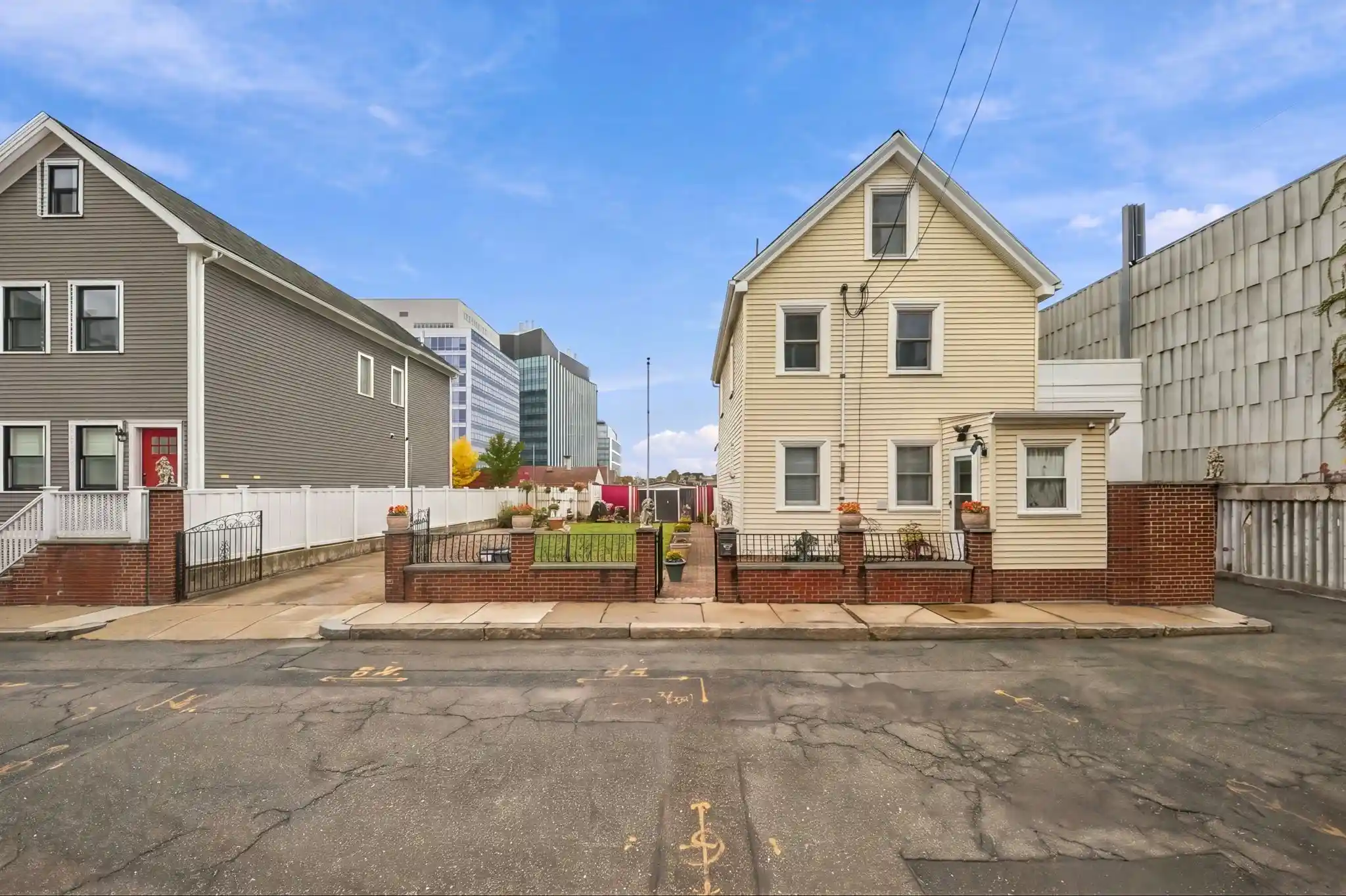 Single family home for sale at 40 Horace St, Somerville, MA 02143 | MLS# 73591005