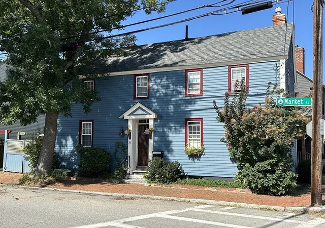 Photo 1 of Single family home for sale at 38 Market, Newburyport, MA 01950 | MLS# 73568967 | Listing updated on 2026-09-01