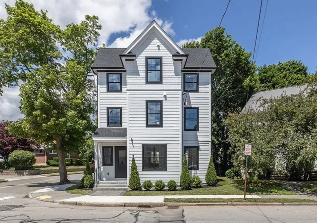Multi family home for sale at 43 Crafts St, Newton, MA 02458 | MLS# 73542165