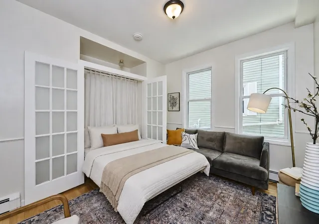 Homes for sale in Cambridge, MA | 9 Mullins Ct, Cambridge, MA 02141