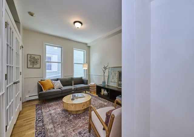 Homes for sale in Cambridge, MA | 9 Mullins Ct, Cambridge, MA 02141