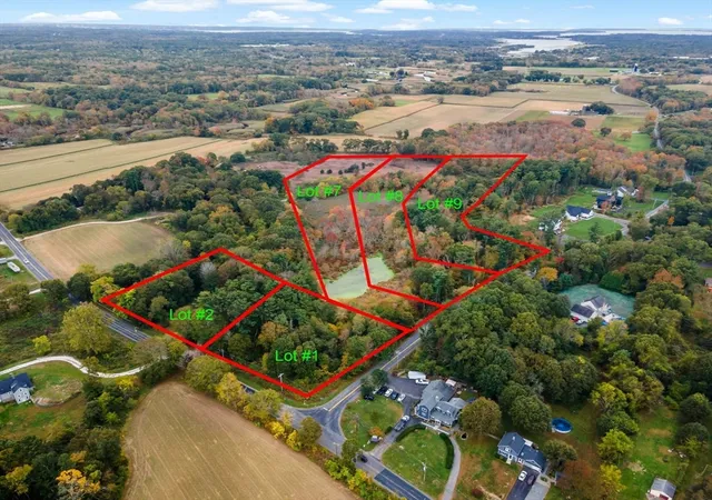 Homes for sale in Rehoboth, MA | 3, 7, 11 Barney Ave Bldr Lot 7, 8, 9, Rehoboth, MA 02769 | MLS# 73495762