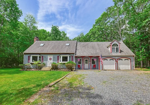 Homes for sale in Rehoboth, MA | 170 Rocky Hill Rd, Rehoboth, MA 02769 | MLS# 73532802