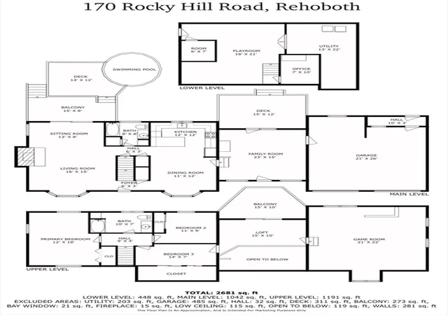Homes for sale in Rehoboth, MA | 170 Rocky Hill Rd, Rehoboth, MA 02769 | MLS# 73532802