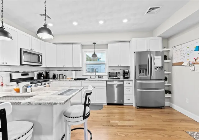 Listing Photo 4 - Condo for sale in building located at 57 Buffum St, Salem, MA 01970 - Unit #1