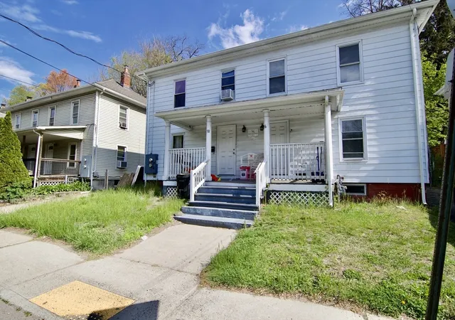 Homes for sale in Chicopee, MA | 56 58 Grattan St, Chicopee, MA 01020 | MLS# 73543457